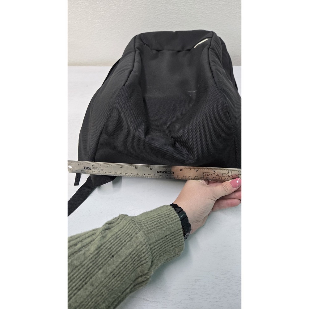 Incase Icon Slim Backpack Nice Black - Picture 10 of 10